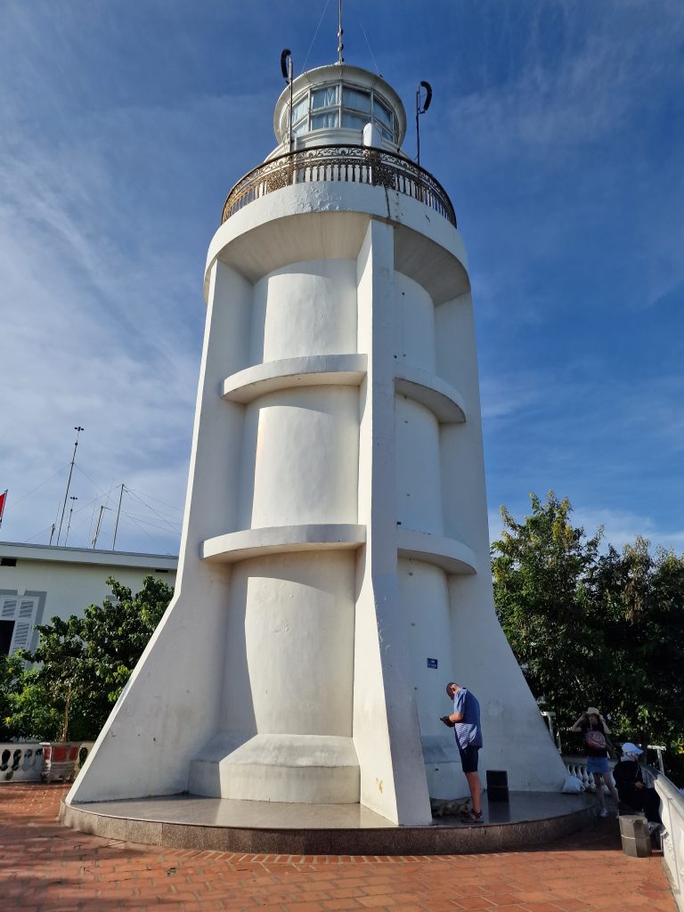 Leuchtturm in Vung Tau